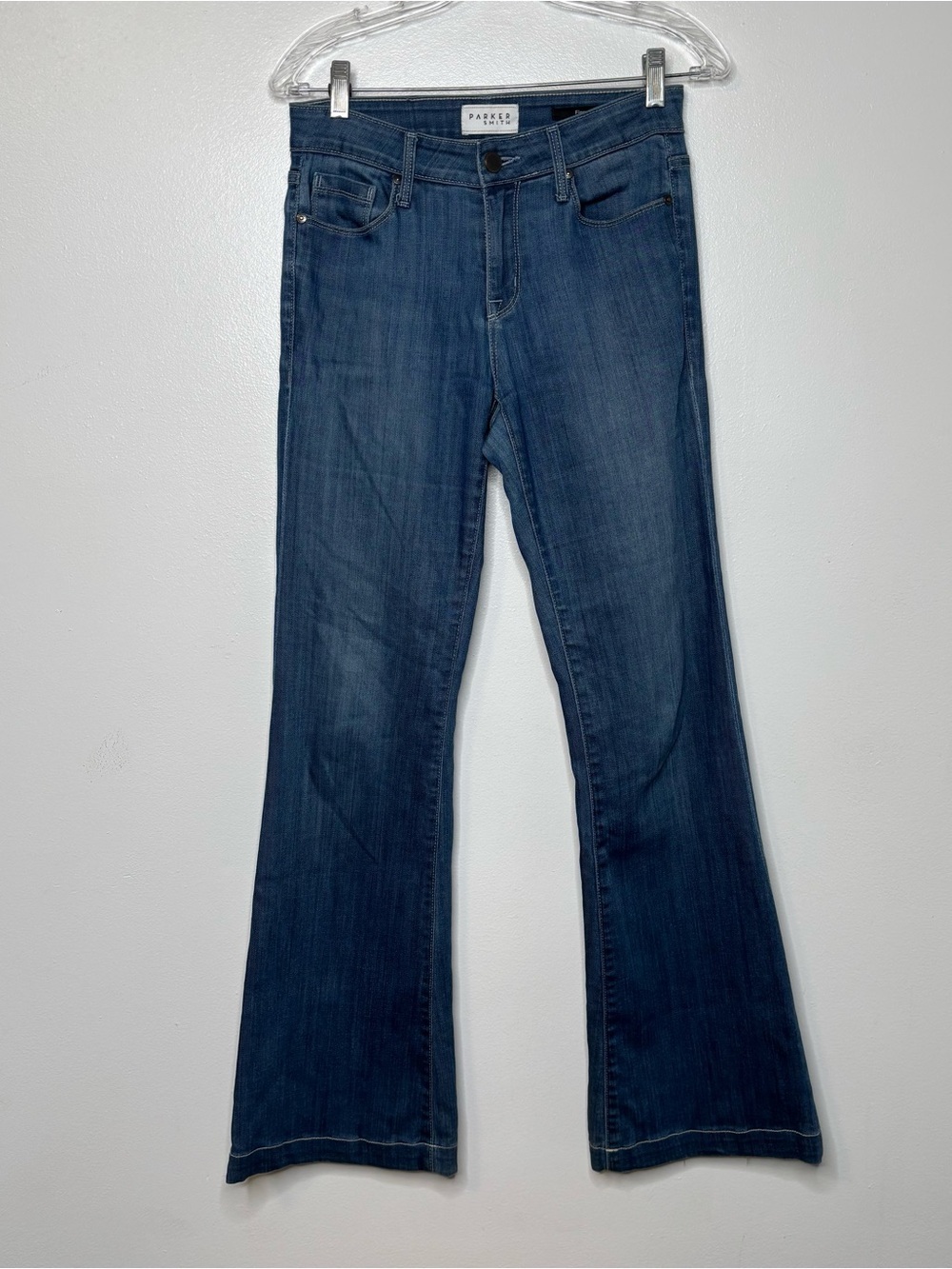 Parker Smith Flare Jeans Blue Size 26.